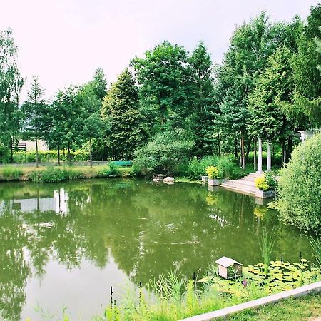 Hotel Ksiaze Poniatowski Lesznowola  Екстер'єр фото