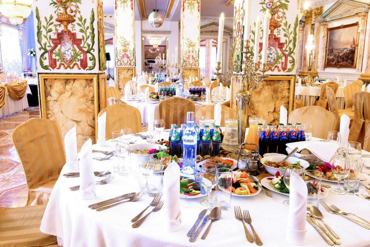 Hotel Ksiaze Poniatowski Lesznowola  Екстер'єр фото